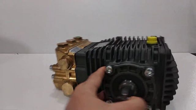 ?????? Плунжерный насос высокого давления Bertolini TML 1328-HW