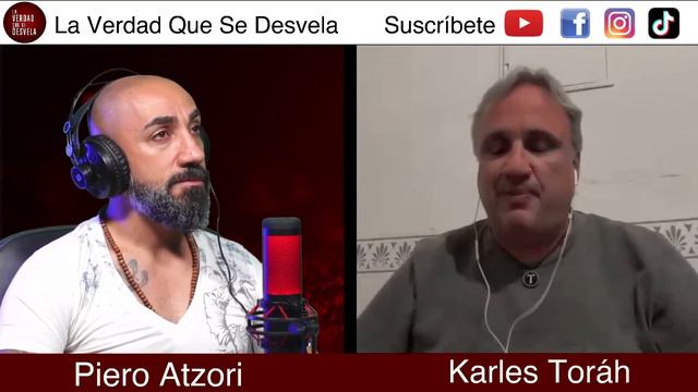 P57 Salir Juntos de la Matrix | Karles Toràh смотреть онлайн