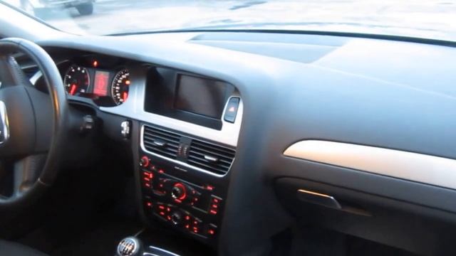 Audi A4 1.8T 2009 из Германии под заказ