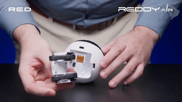 REDDY AIR - инструкция с распаковкой смотреть онлайн