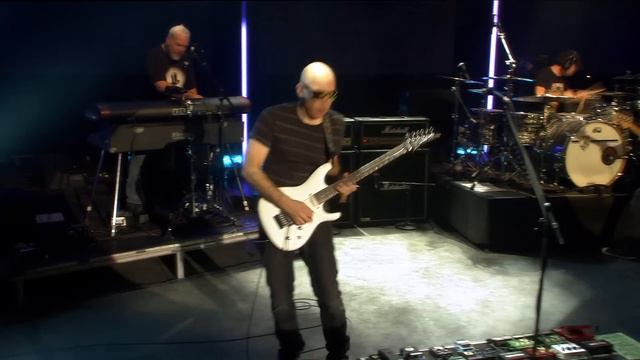 Joe Satriani - Crystal Planet смотреть онлайн