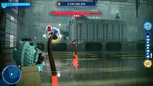 LEGO Star Wars: The Skywalker Saga - Kef Bir Open World 100% Guide (All Collectibles) смотреть онлайн