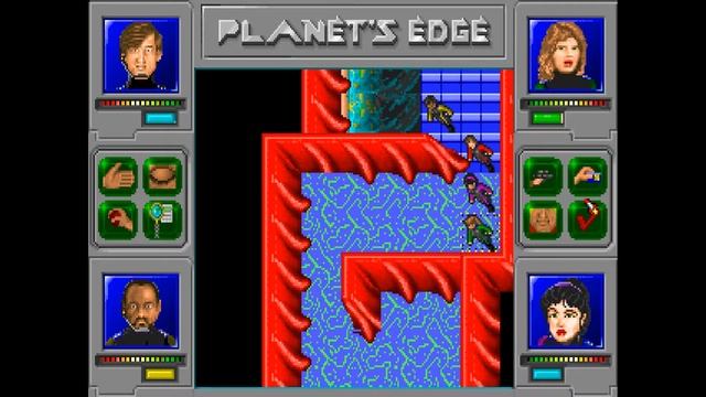 (PC) Planet's Edge: Ep.31 - Pearl of Price - Nashira III смотреть онлайн