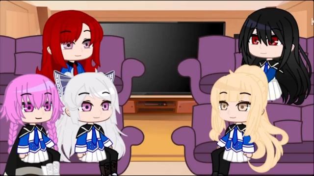 || The Eminence in shadow react to Cid kagenou || смотреть онлайн