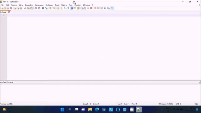 How to run applet program in notepad++ смотреть онлайн