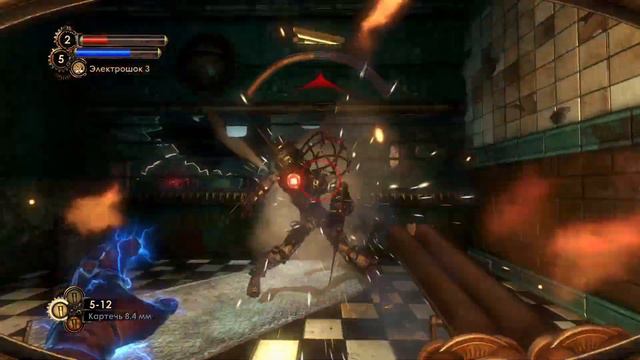 Неудачный эксперимент. BioShock 2 Remastered #23. смотреть онлайн