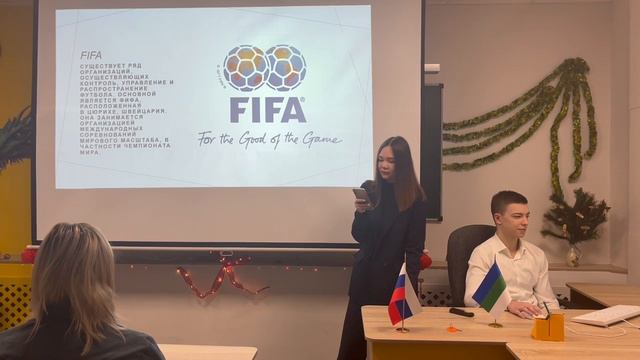 видео Футбольный кл. час #футболвшколе