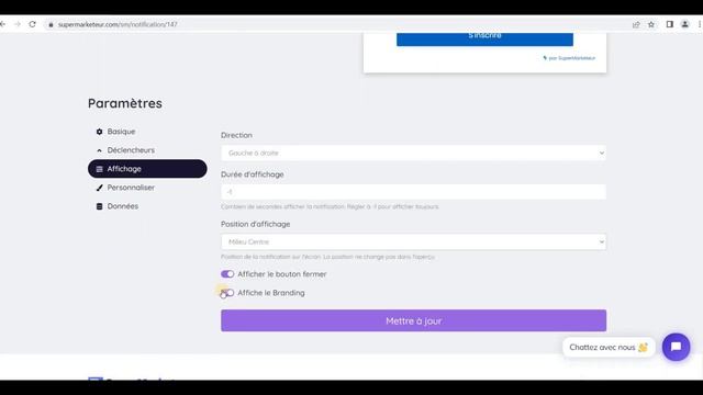 Créer un popup sur Wordpress et l'ouvrir au clique d'un lien ou d'une image смотреть онлайн