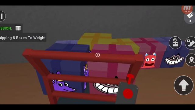Garten Of Dark Monster Life Challenge 5 Full Game Walkthrough NEW UPDATE Part 2 смотреть онлайн