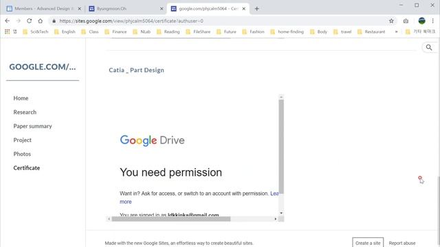 [Adlamlab][Google Sites] 1. Introduction смотреть онлайн