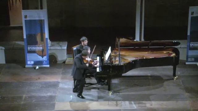 Pietrasanta in Concerto 2011 - Sergey Krylov, Pietro De Maria смотреть онлайн