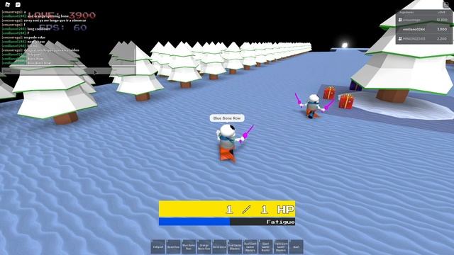 DustTrust Showcase (Sans Multiversal Battles! 2) Roblox смотреть онлайн