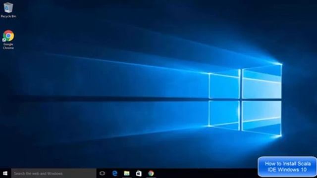 How to Install Scala IDE Windows 10 смотреть онлайн