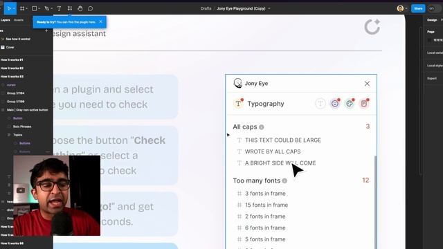 New UX/UI Design + A.I Tools - Figma to Real App, A.I Icons, Giveaway & More! – October 2023 смотреть онлайн