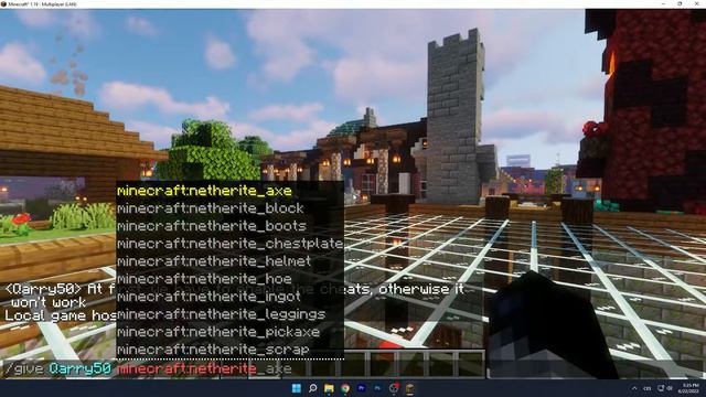 1.19.4 Netherite Axe Enchantment Guide (Best Axe in Minecraft 1.19.4) смотреть онлайн