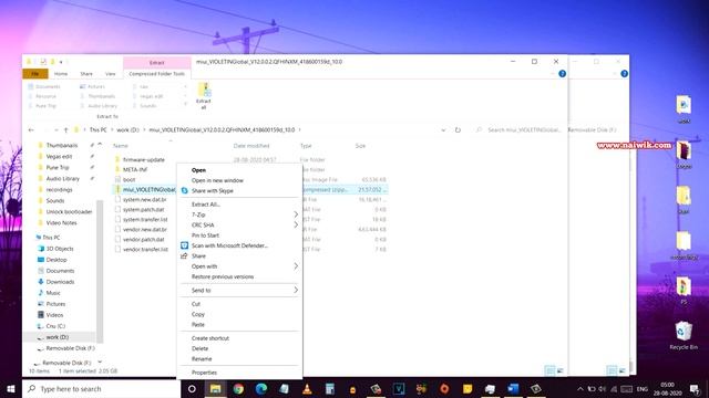 How to fix "Zip Treble compatibility error!" Invalid zip file format! in TWRP custom recovery смотреть онлайн