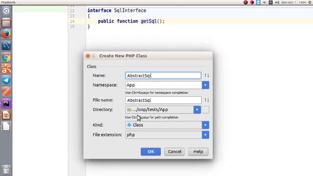 Compilando boas práticas de OO em PHP - 3. Template Method Pattern смотреть онлайн