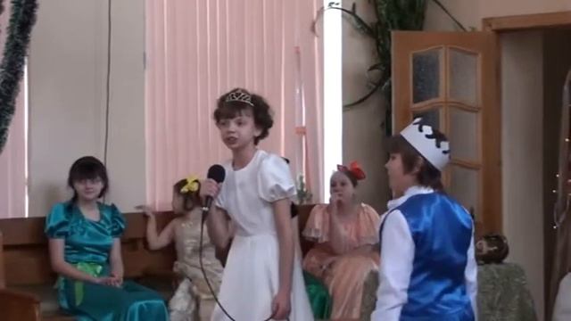 Рождественская сказка 2015 смотреть онлайн