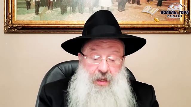 Обязанность напиться в Пурим так, чтобы не отличать слова "проклят Аман" - "благословен Мордехай" смотреть онлайн