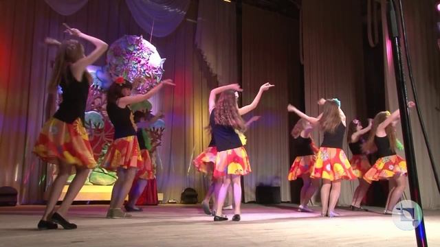 Фестиваль "Веснянка-2013" Карнавал смотреть онлайн
