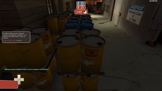 Team Fortress 2 *Prop hunt - Я коробочка!:D смотреть онлайн