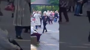 Танцы кому за 60