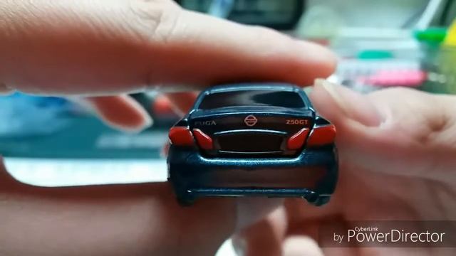 (絕版)Tomica unboxing no.8 Nissan Fuga(2010years) смотреть онлайн