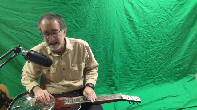 Blind Dr Bob Does Lonesome Waltz of the Wind by David Olney смотреть онлайн