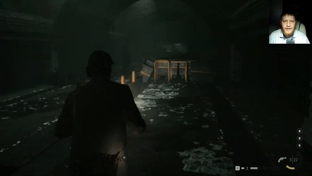 Alan Wake 2 прохождение#8 смотреть онлайн