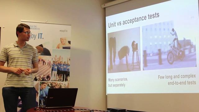Vilnius PHP 0x22: Advanced Acceptance Tests смотреть онлайн