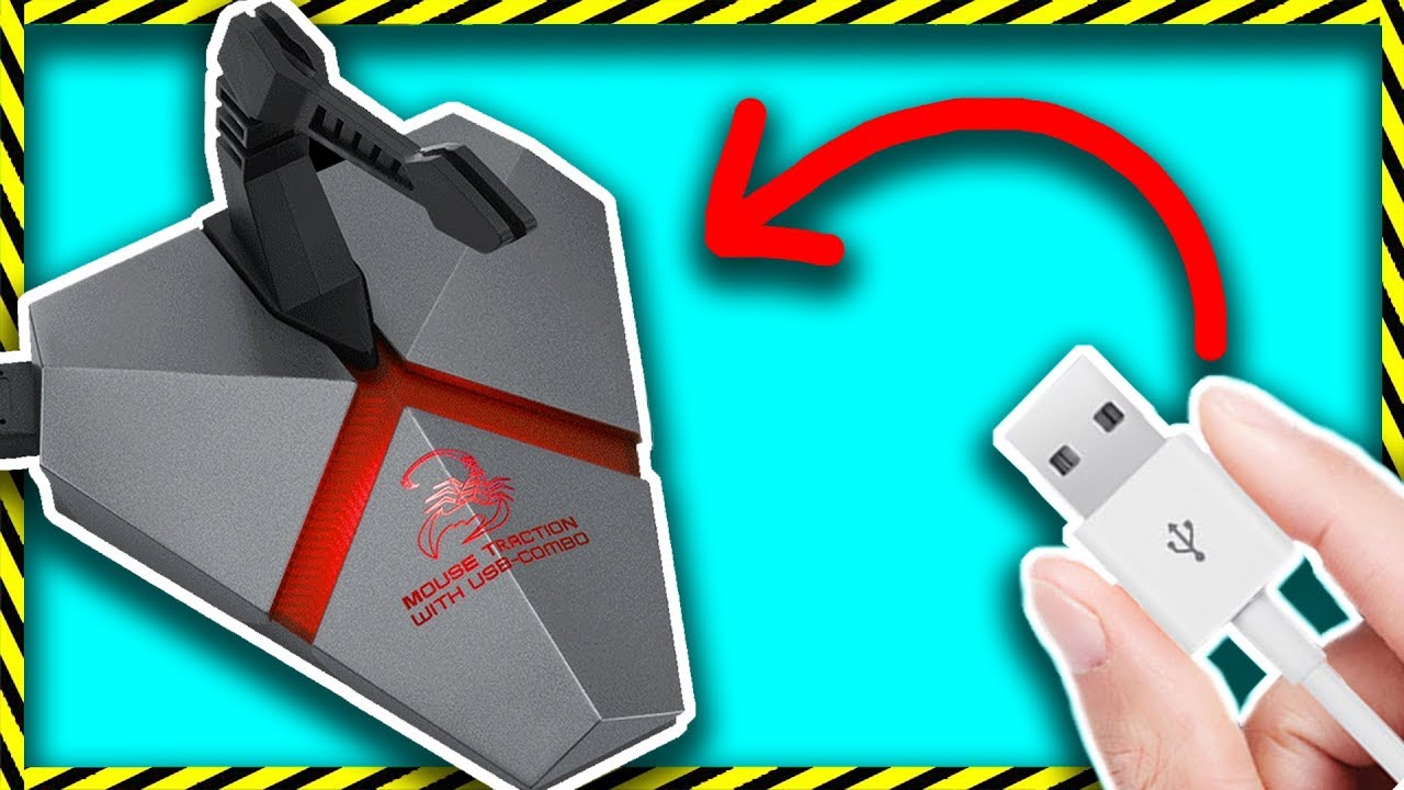 ?10 НЕОБЫЧНЫХ ТОВАРОВ ДЛЯ ГЕЙМЕРА С ALIEXPRESS #2? смотреть онлайн