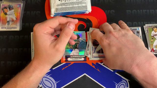 Bowman Chrome 2021 - FIRST TIME OPENING BOWMAN смотреть онлайн