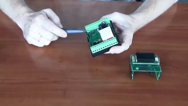 Установка ИПК в Aeroclim 5s