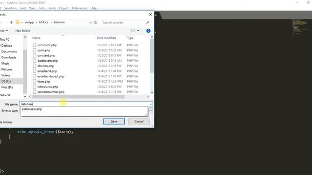 php mysqli update смотреть онлайн