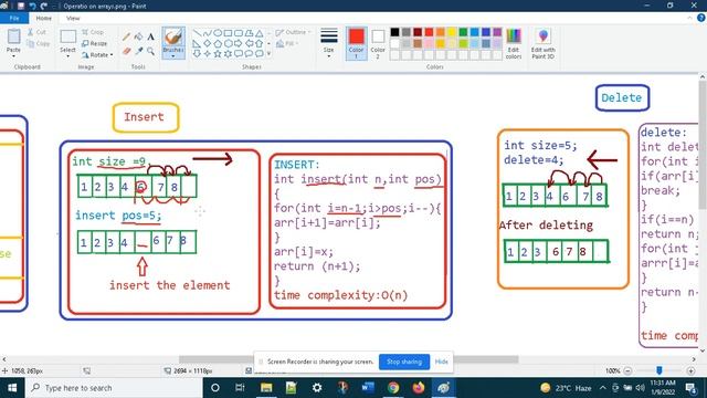 Array Insert In Java English by DGK#java #arrays#placements #english смотреть онлайн