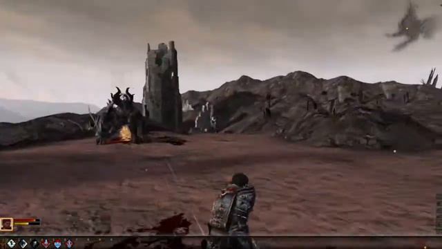 Dragon Age Klassen und Kampf смотреть онлайн