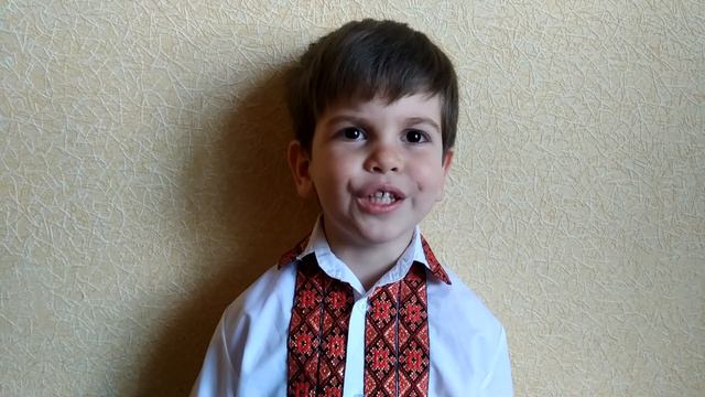 Привітання зі святом Пасхи від дітей смотреть онлайн