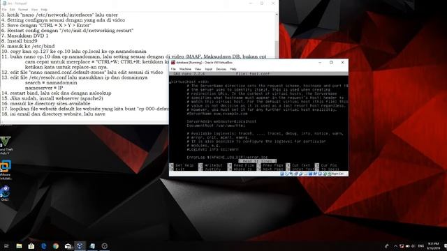 Konfigurasi Database MySQL + PhpMyAdmin Debian 8 by Raffaelarbi смотреть онлайн