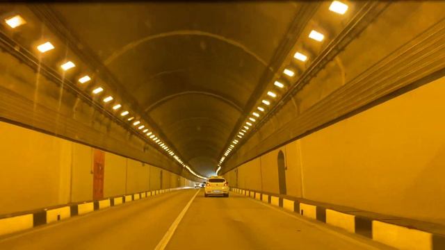 Дорога в Сочи от Горячего ключа до Адлера смотреть онлайн