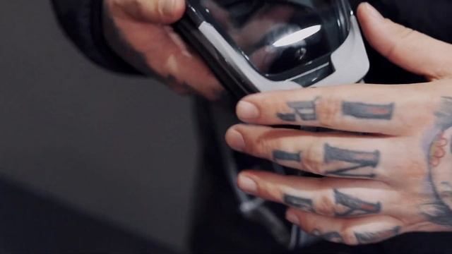 Fox MX23 Goggle Range Review смотреть онлайн