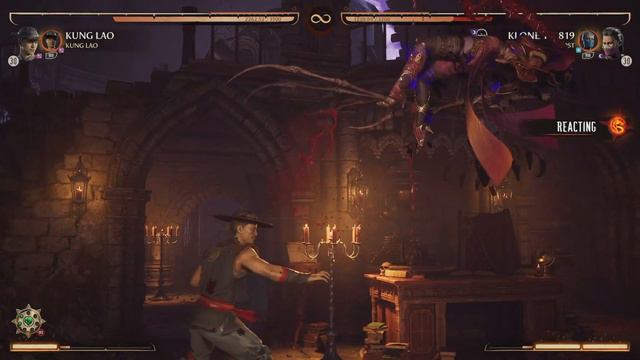 Mortal Kombat 1 Invasions Season 4 Season Of The Huntress Klone 141819 Mileena Boss Fight #invasion смотреть онлайн