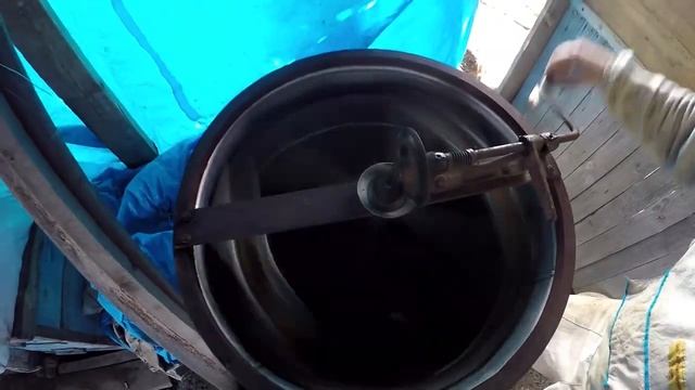 ВЛОГ: Катаю мёд. Конфликт с пчелой: ДХ 6. Влог + Розыгрыш на дрифт RDS Vostok смотреть онлайн