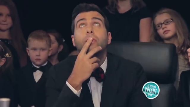 Вечерний Ургант. Взгляд Снизу на "Что?Где?Когда?" смотреть онлайн
