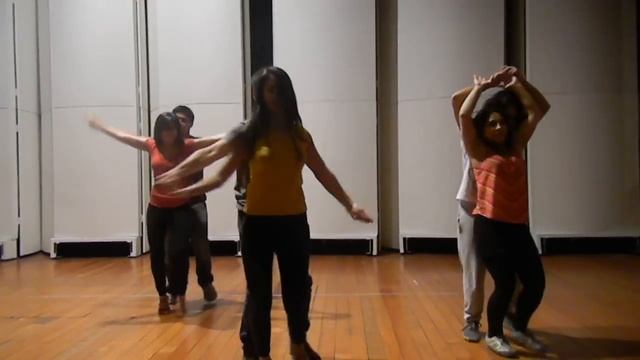 Te extraño Xtreme - Bachata parejas 1 смотреть онлайн