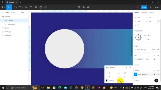 How to make Toggle Button in Figma | Button Animation in Figma | Anas Graphics смотреть онлайн
