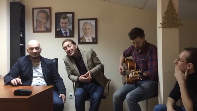"Александровский САДЪ" с Романом Юнусовым смотреть онлайн