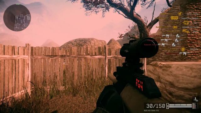 Warface 140309 1452 1 смотреть онлайн