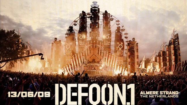 Defcon 1 festival 2009 cutting смотреть онлайн