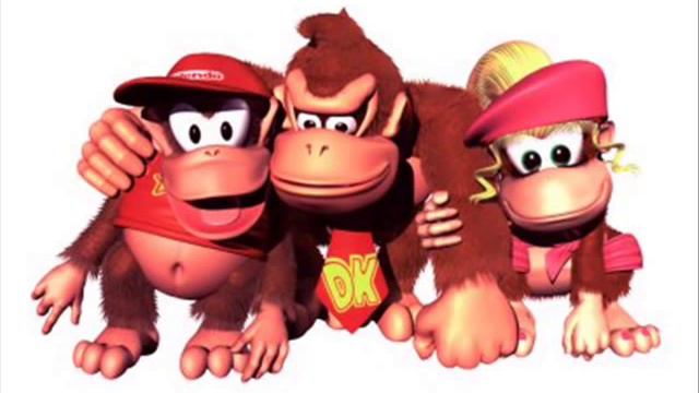 Donkey Kong Country Music - Coral Capers Remix смотреть онлайн
