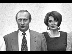 Putin V. V. Rare photos\Редкие фотографии Путина В.В.